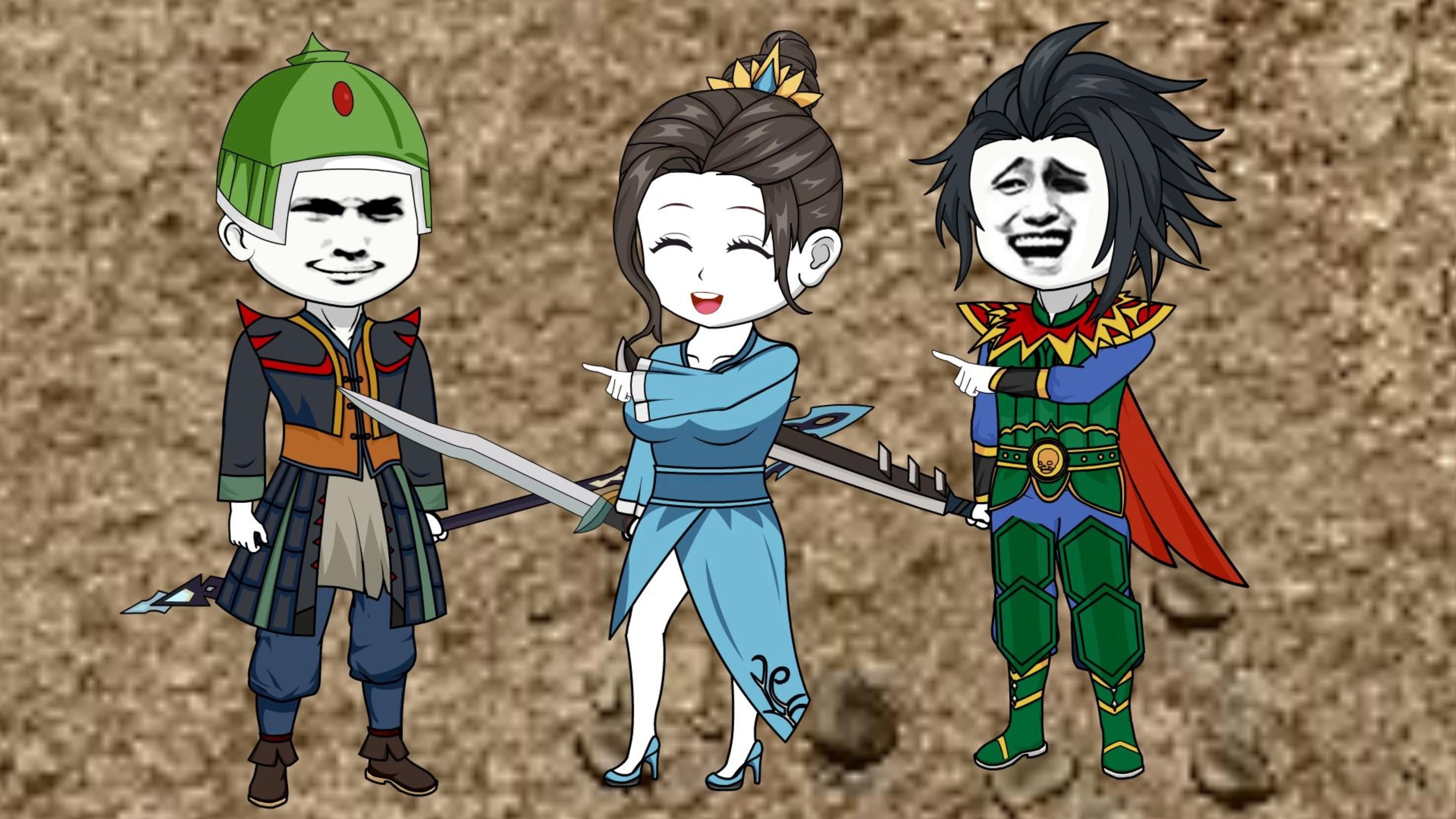 热血传奇私服故事时间-热血传奇私服的故事线