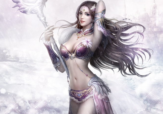 热血传奇私服故事时间-热血传奇私服什么故事